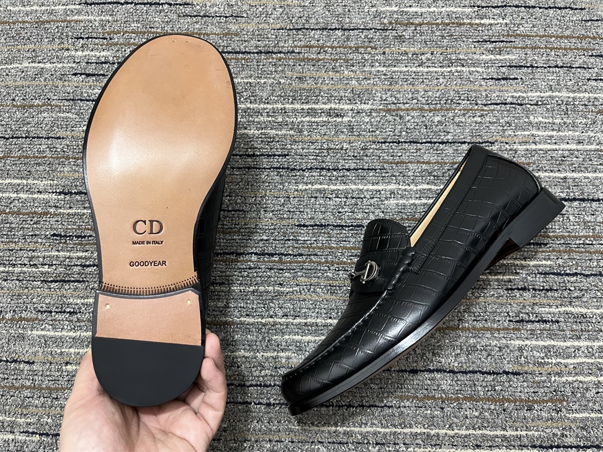 Men D*ior Top Sneakers