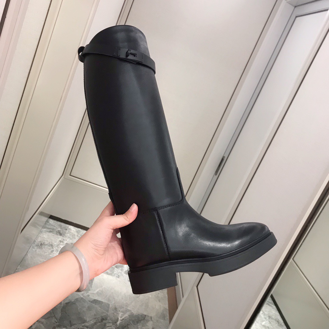 Women H*ermes Top Sneaker