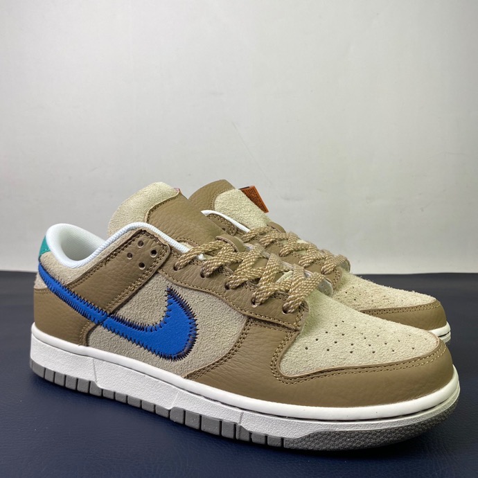 from Nike SB Dunk Low