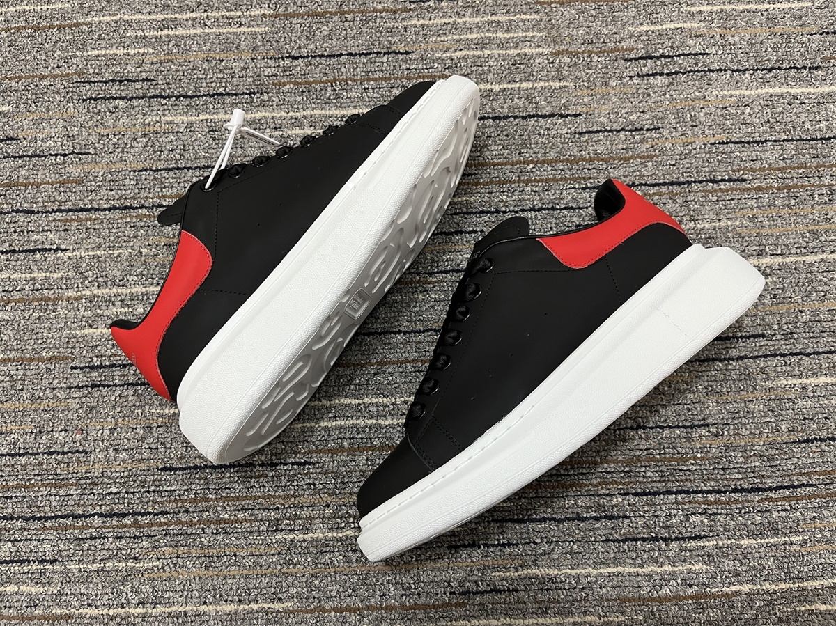 Men Women A*lexander M*cqueen Top Sneaker