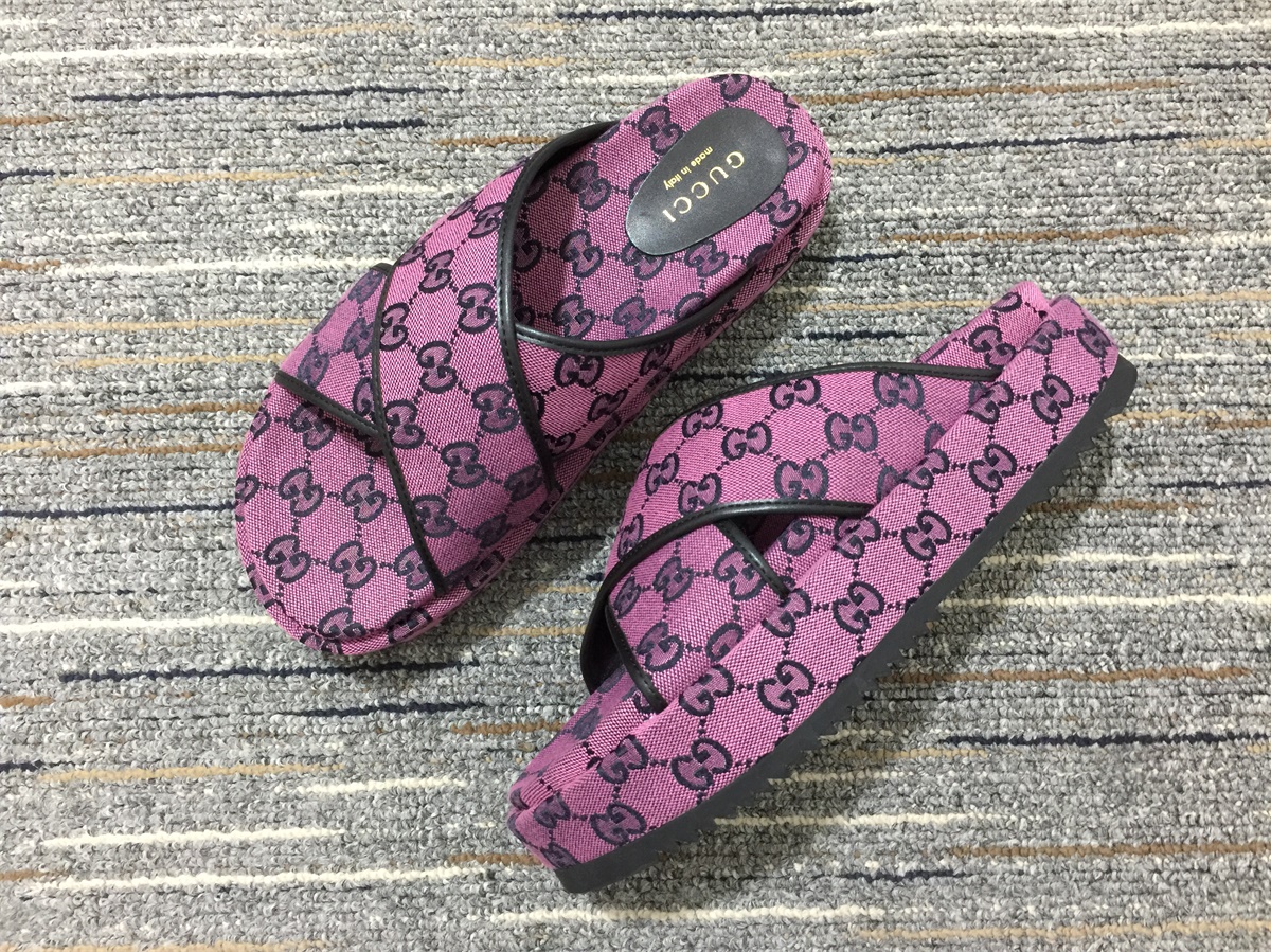 Women G*ucci Top Sandals