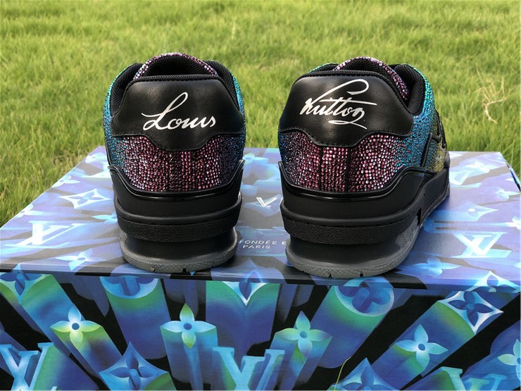 Men L*ouis V*uitton Top Sneaker