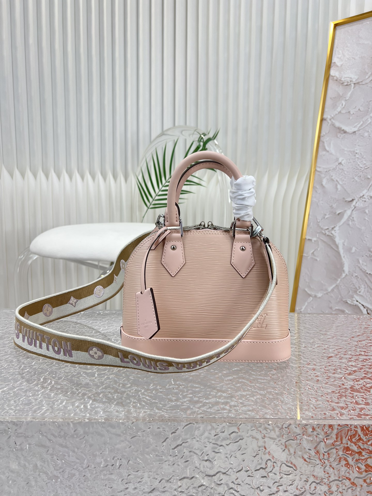 L*ouis V*uitton Top Bag 23.5*17.5*11.5cm