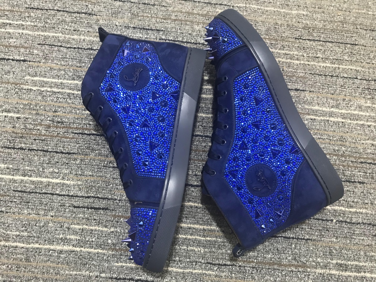 C*ristian L*uboutin No Limits Sneaker