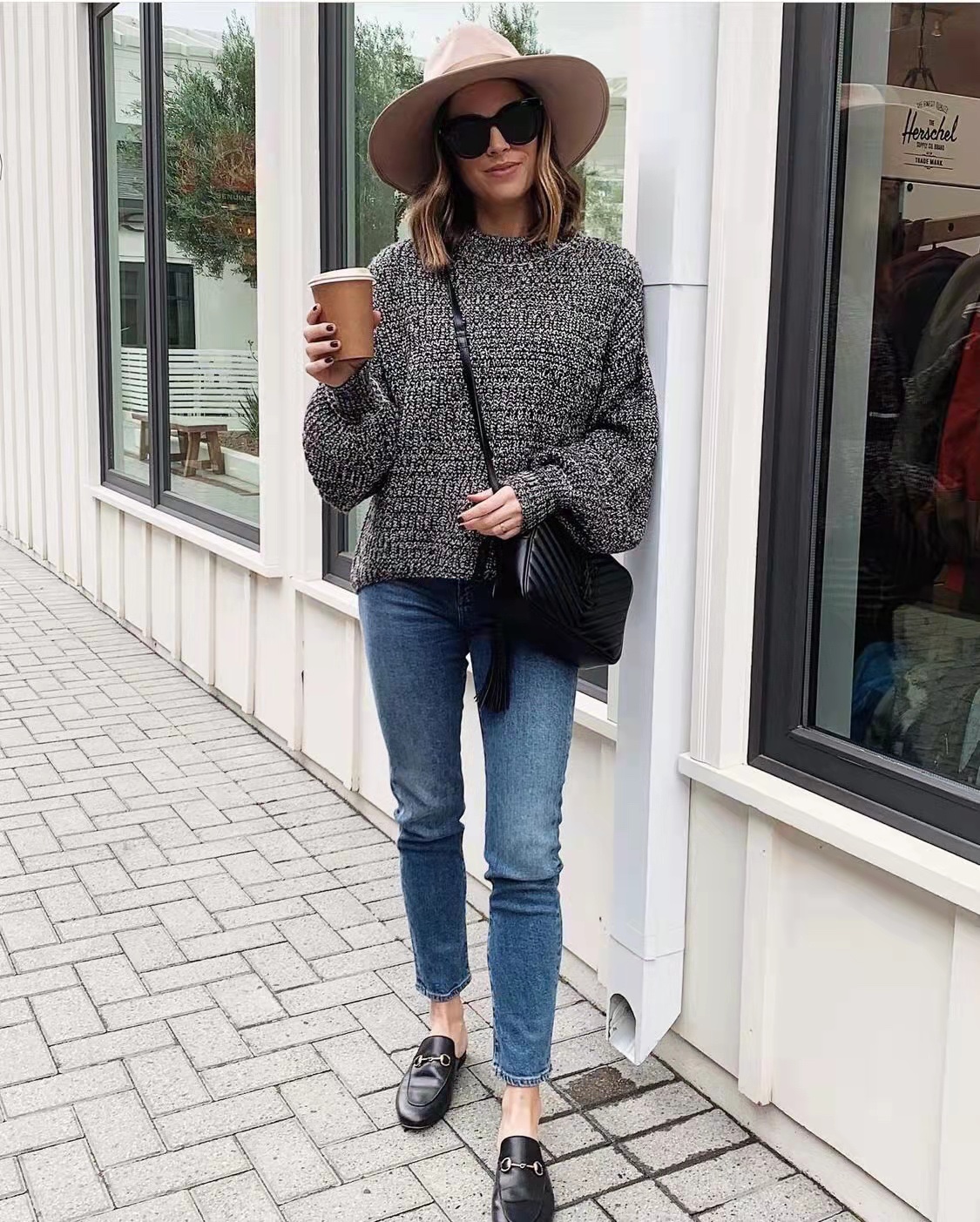 Y*SL Bag Top Quality 23*16*6CM