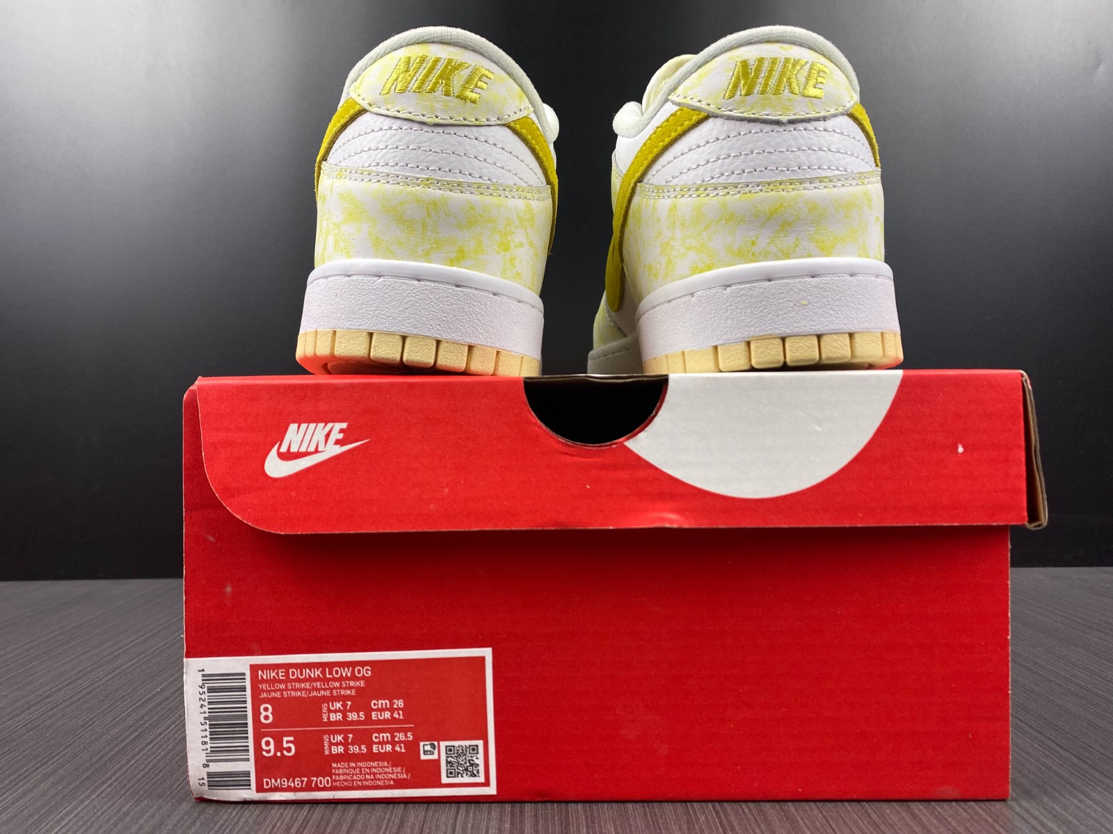 from Nike Dunk SB Low DM9467-700