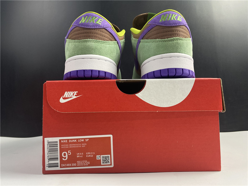 from Nike Dunk Low SP “Veneer” DA1469-200