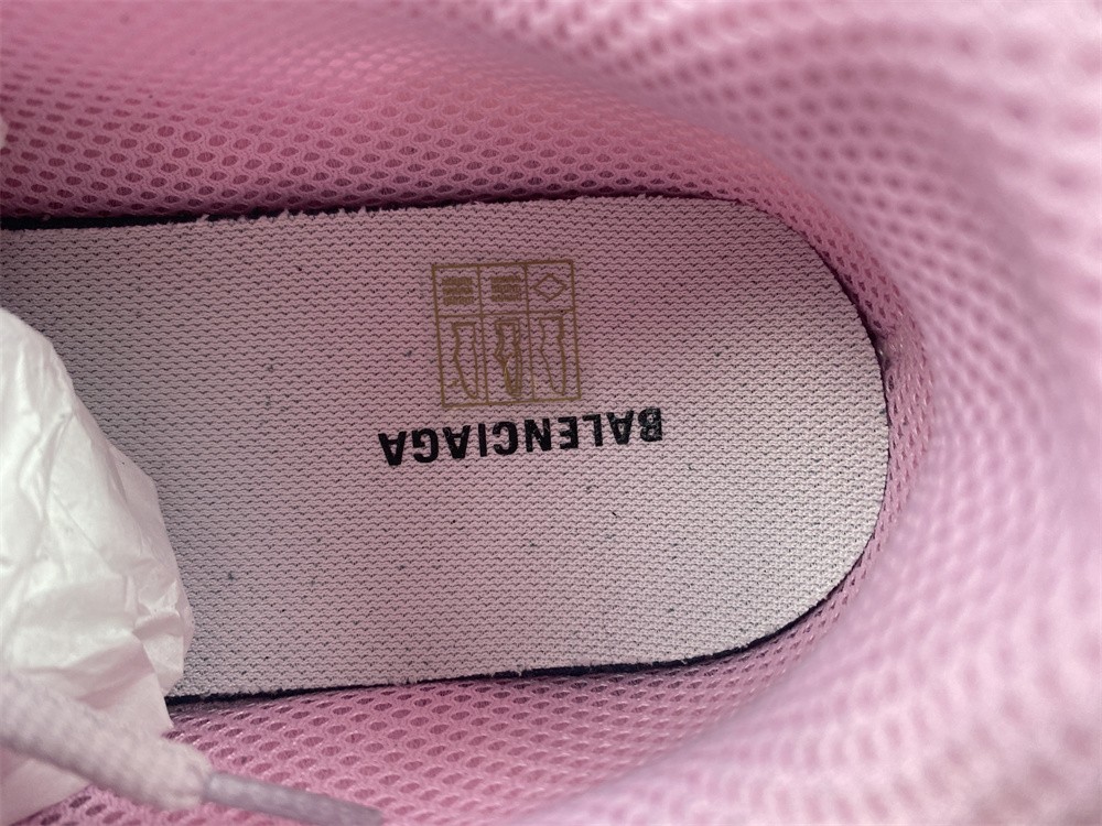 Men Women B*alenciaga Top Sneakers