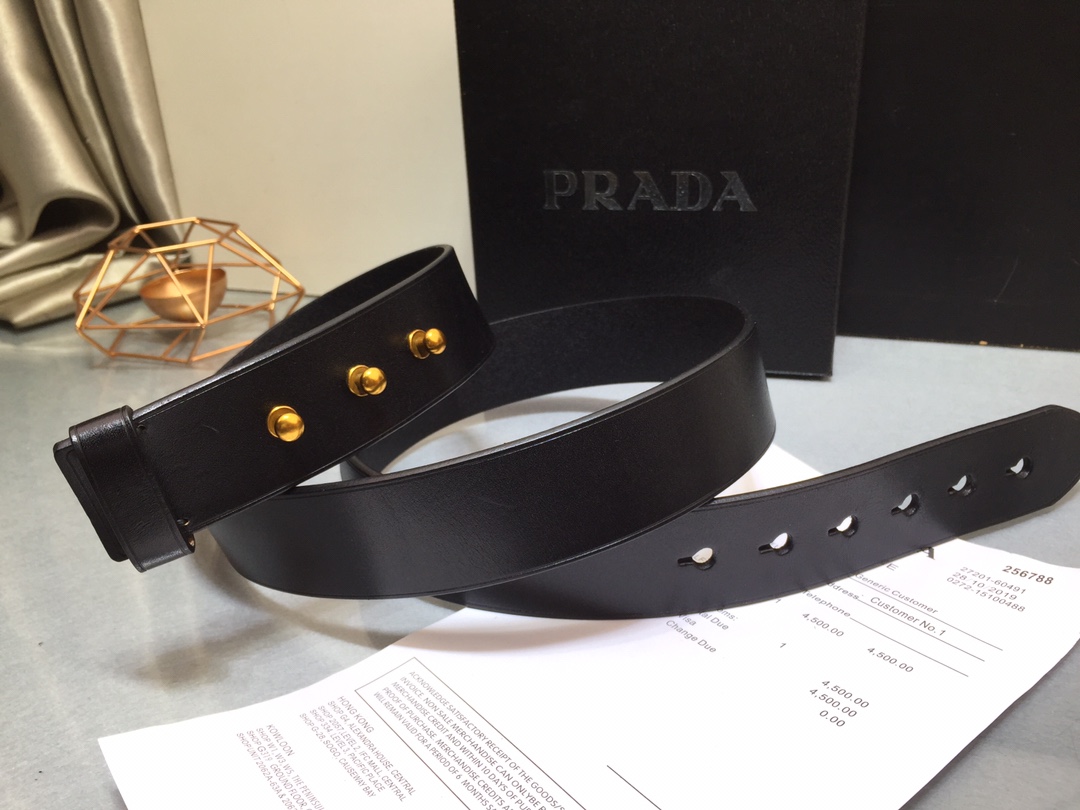 Other Belts Top Quality 38MM