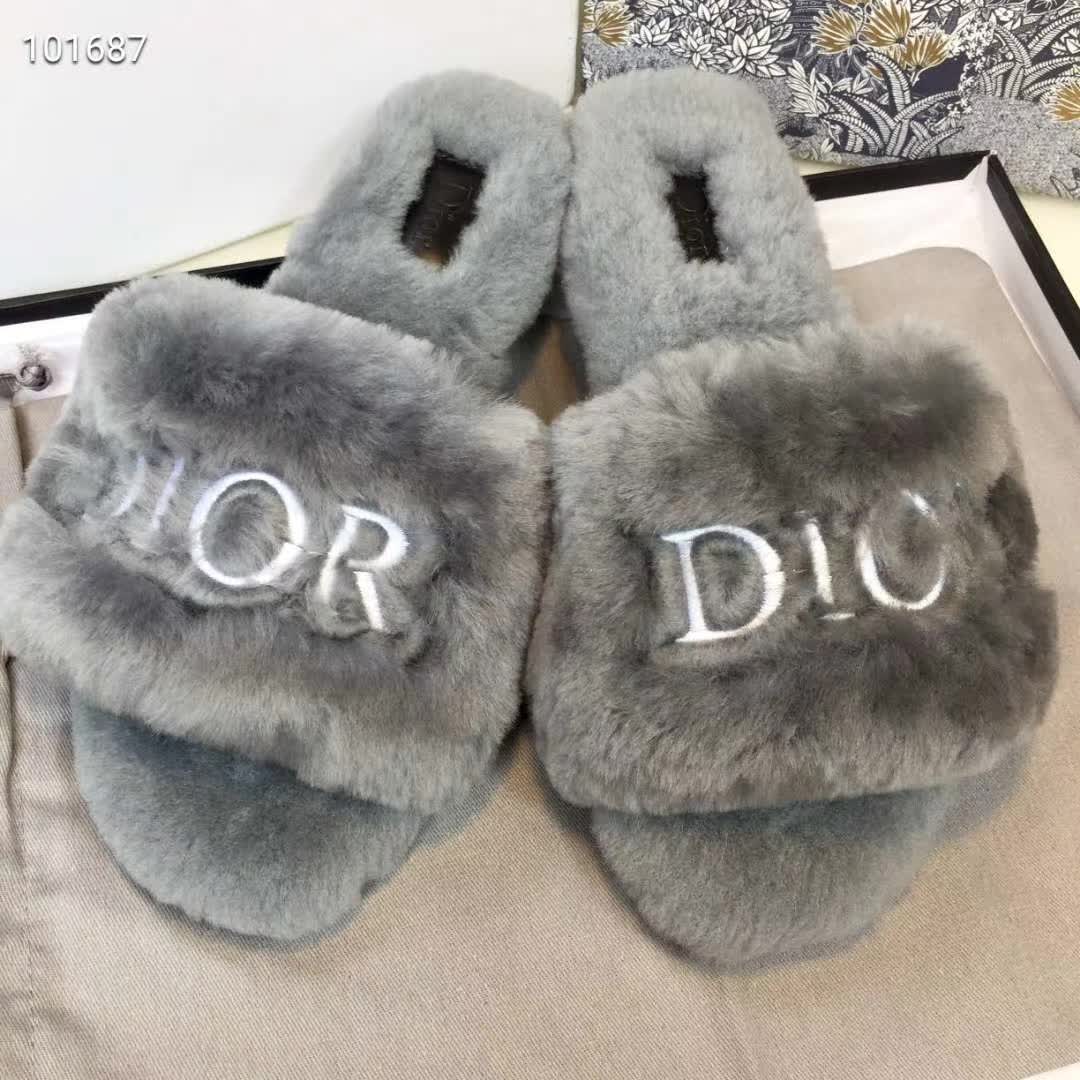 Women D*ior Slippers