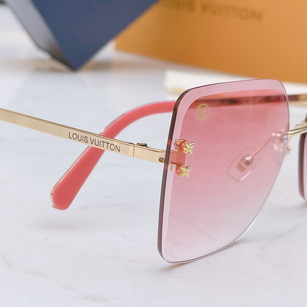 L*ouis V*uitton Glasses Top