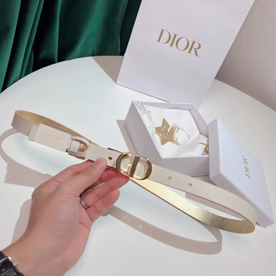 D*ior Belts Top Quality 20MM