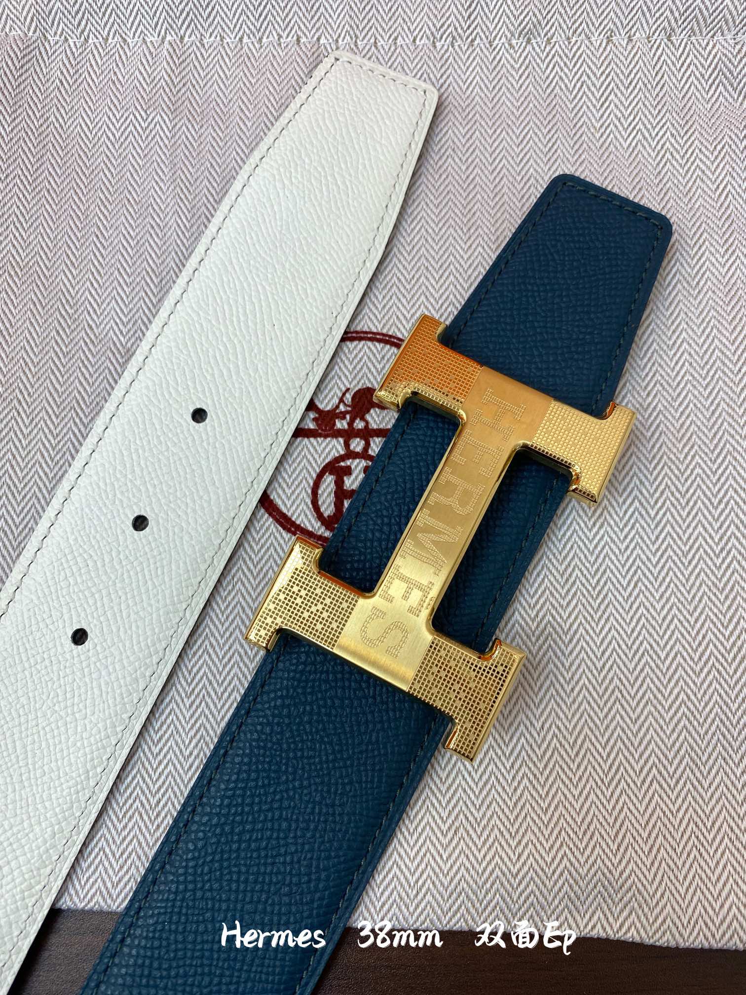 H*ermes Belts Top Quality 38MM