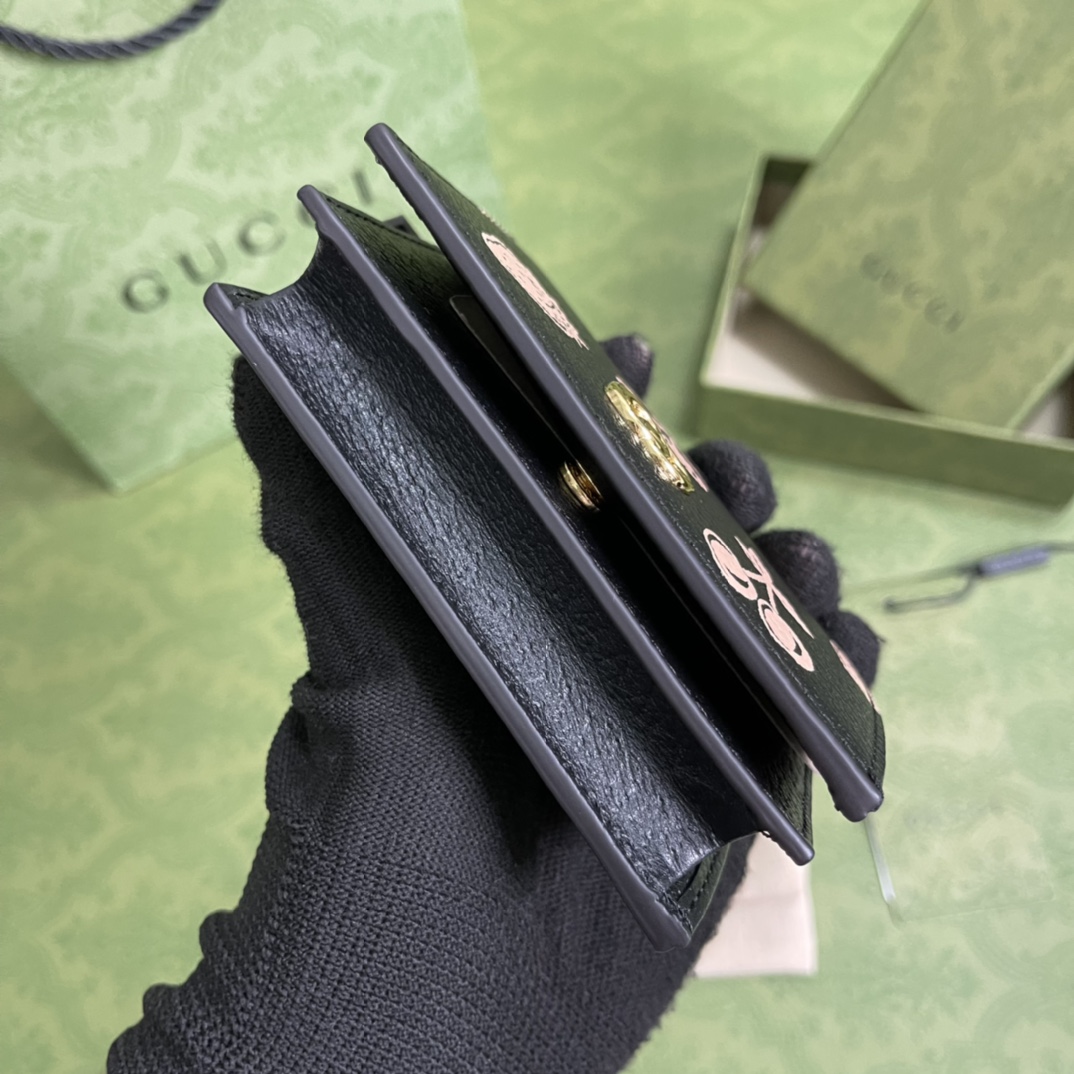 G*ucci Bag Top Quality 11*8*2.5CM