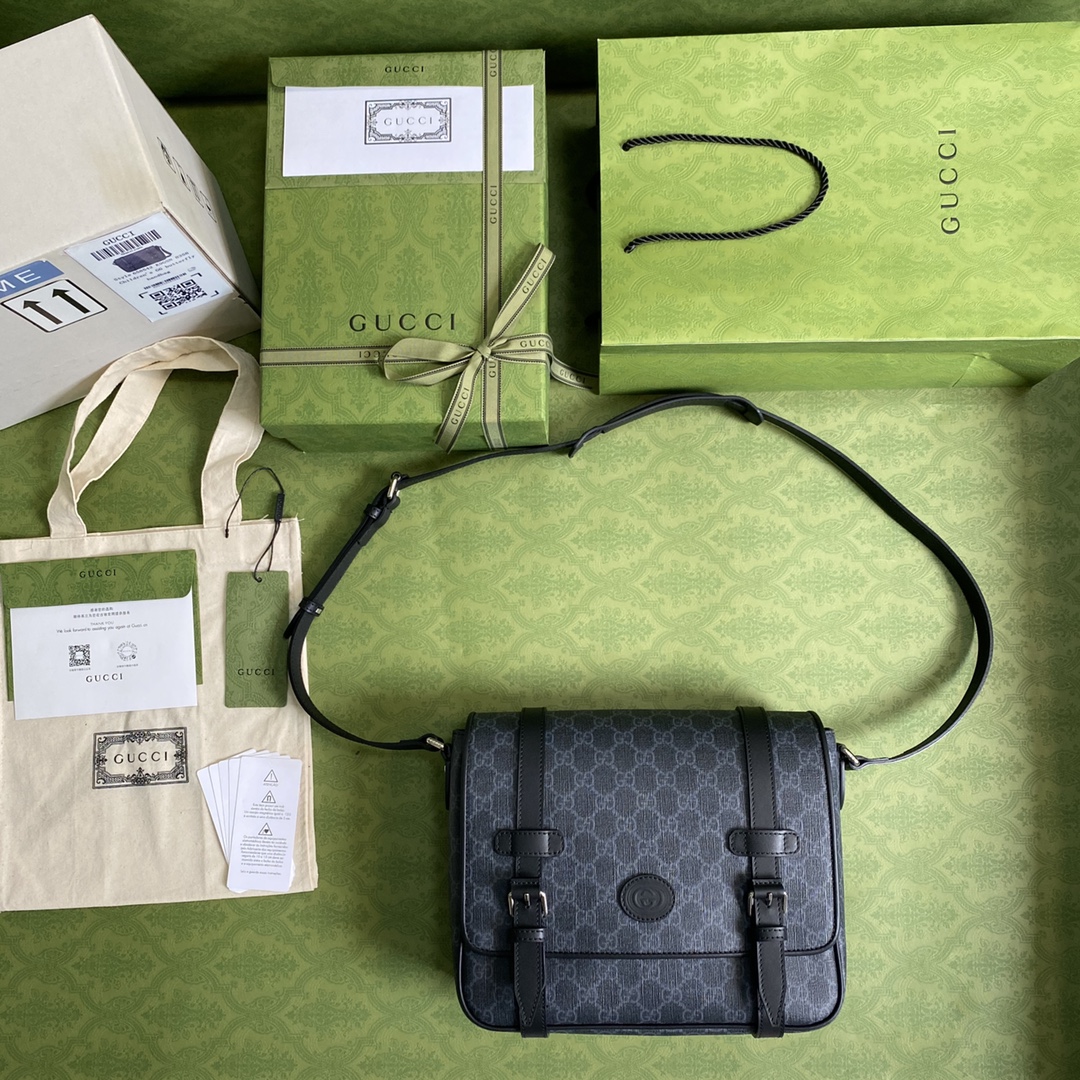 G*ucci Bag Top Quality 28*24*8.5CM