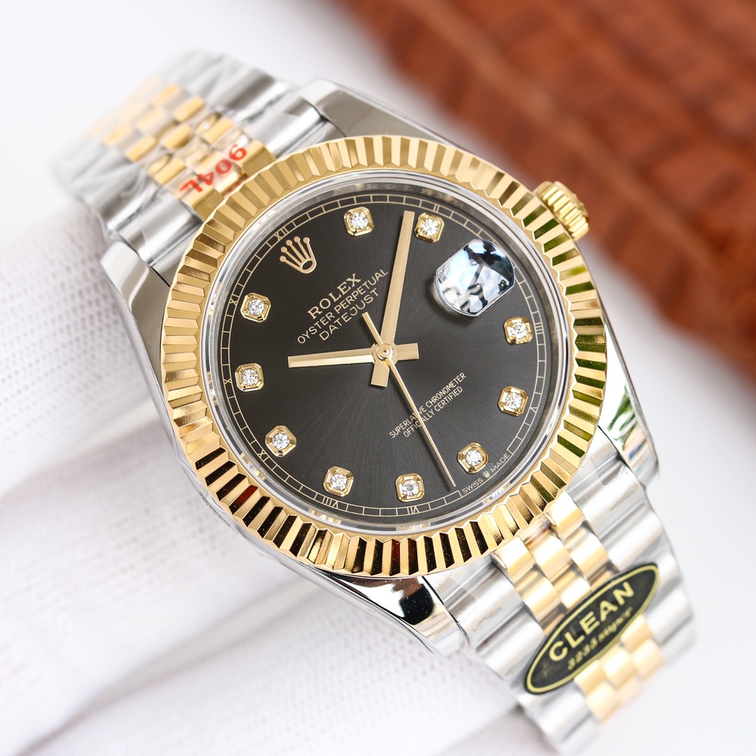 R*olex Watches Top Quality 41MM