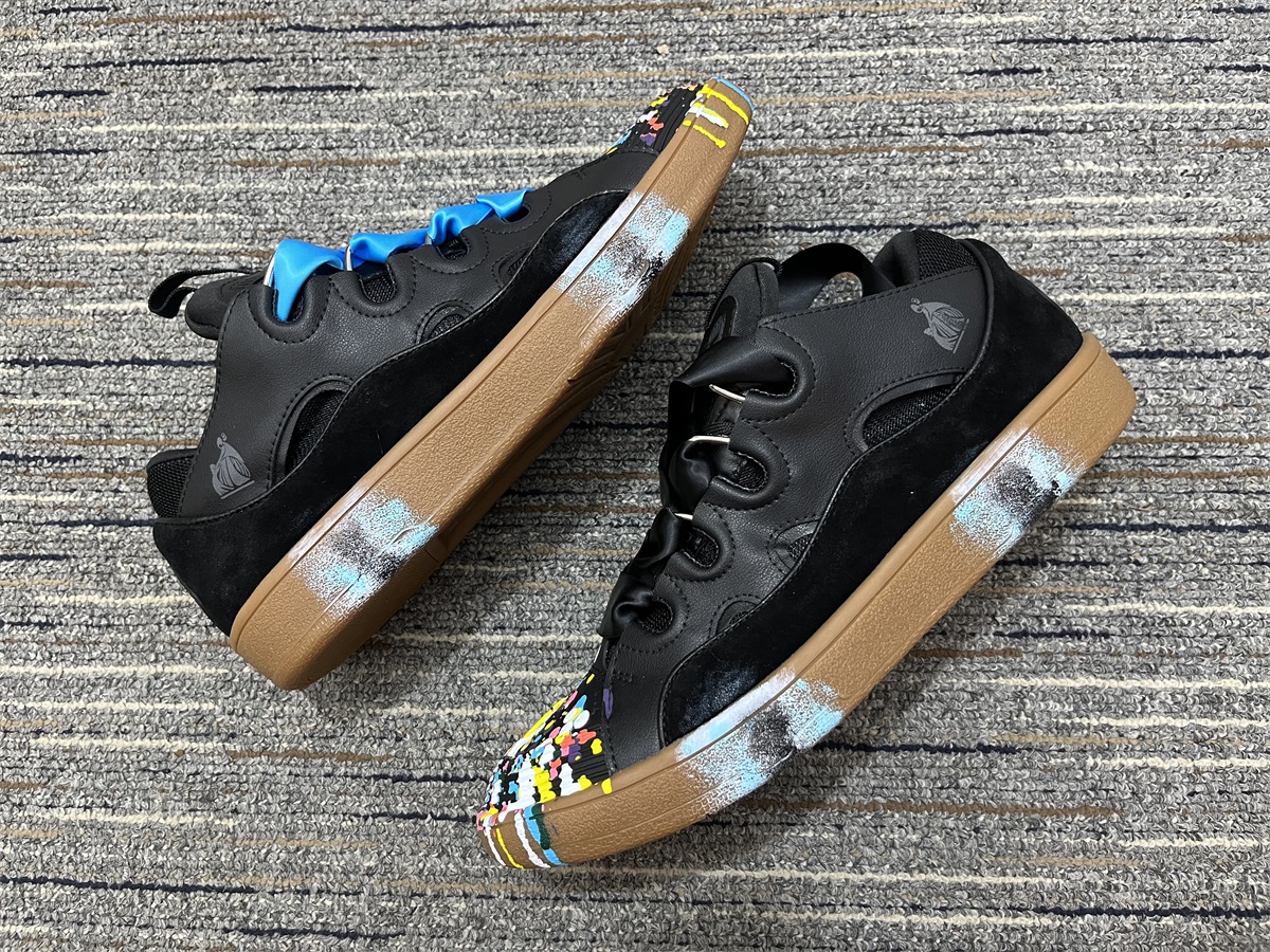 Men Women L*ANVIN Top Sneaker