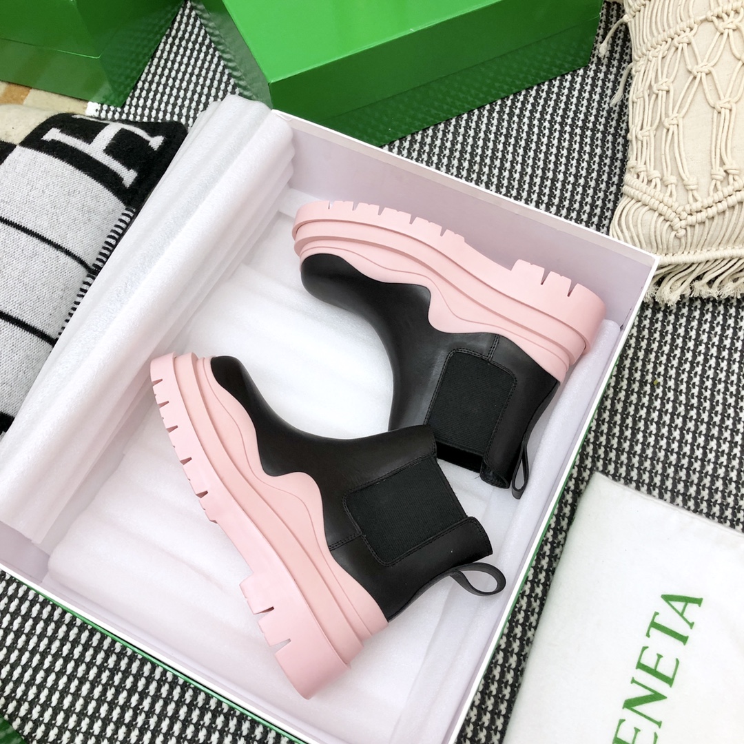 Men Women B*ottega V*eneta Top Sneakers