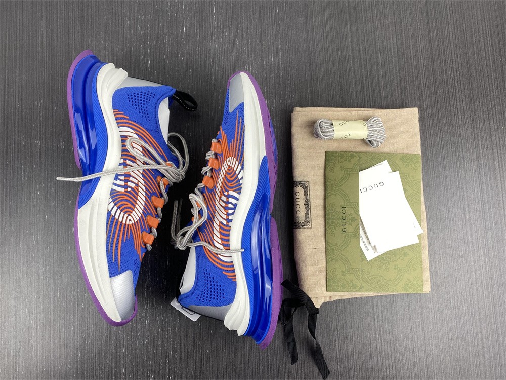 Men Women G*ucci Top Sneaker