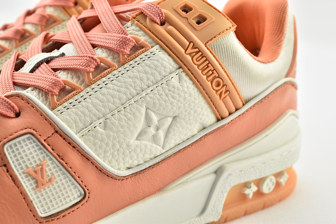 Men L*ouis V*uitton Top Sneaker