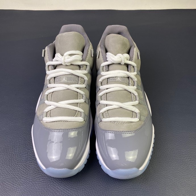 Air Jordan 11 Low Cool Grey