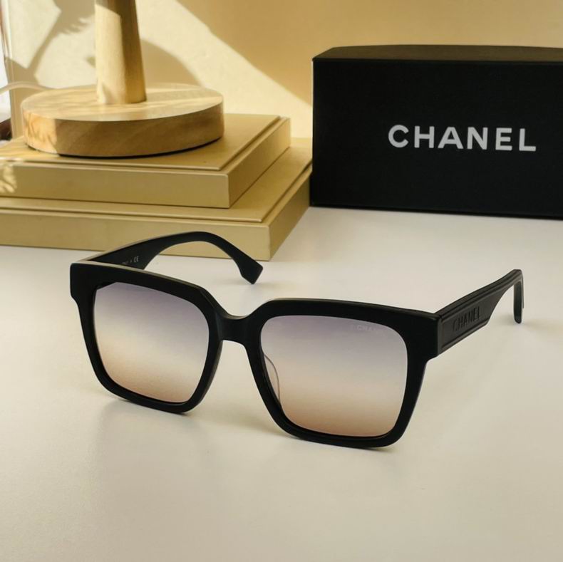 C*hanel Glasses Top