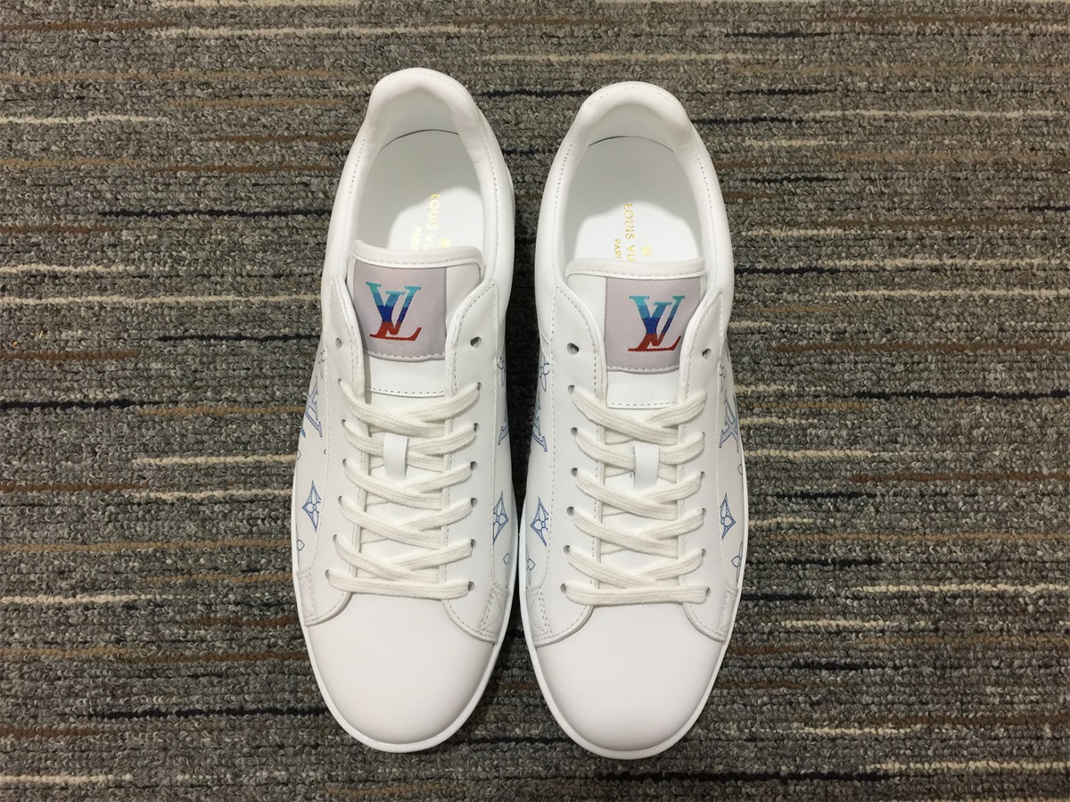 Men L*ouis V*uitton Top Sneaker