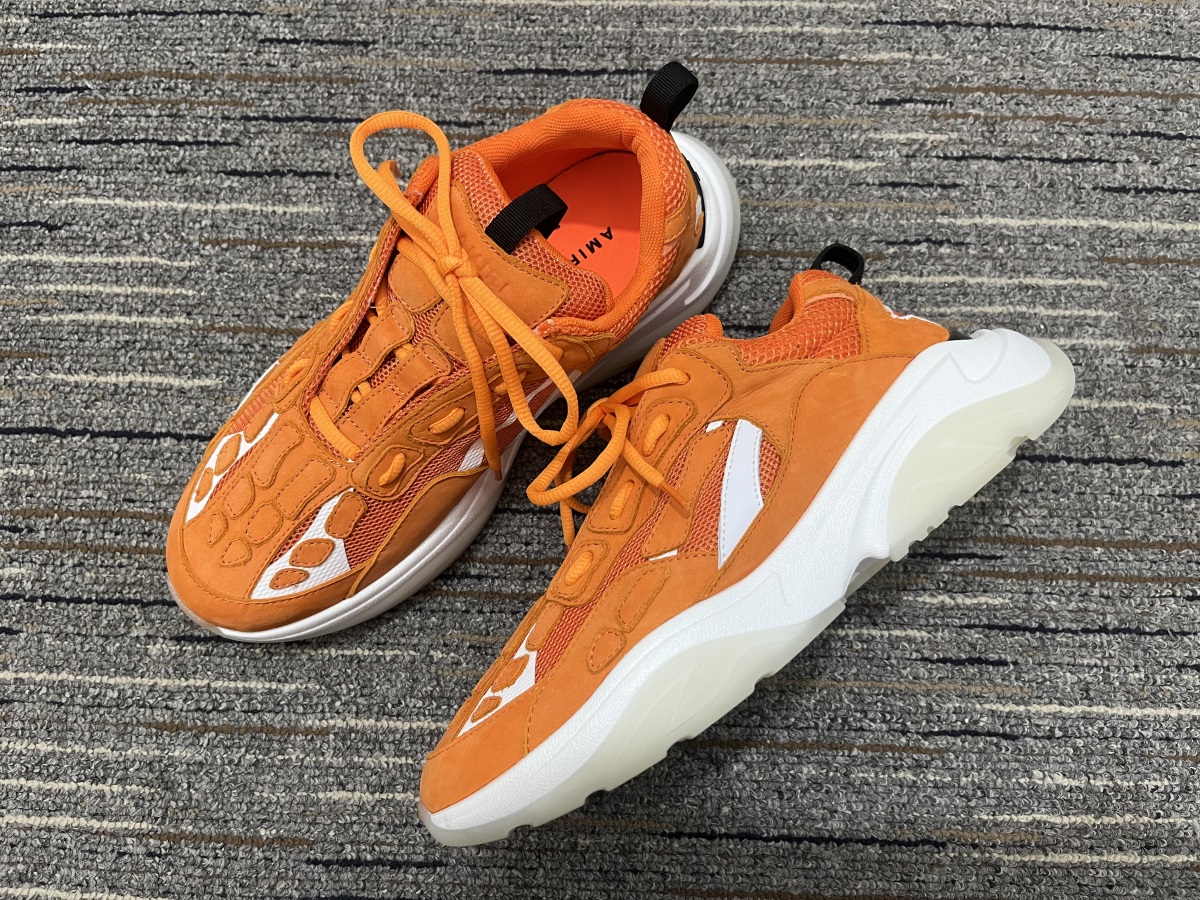 Men A*miri Low Top Sneakers