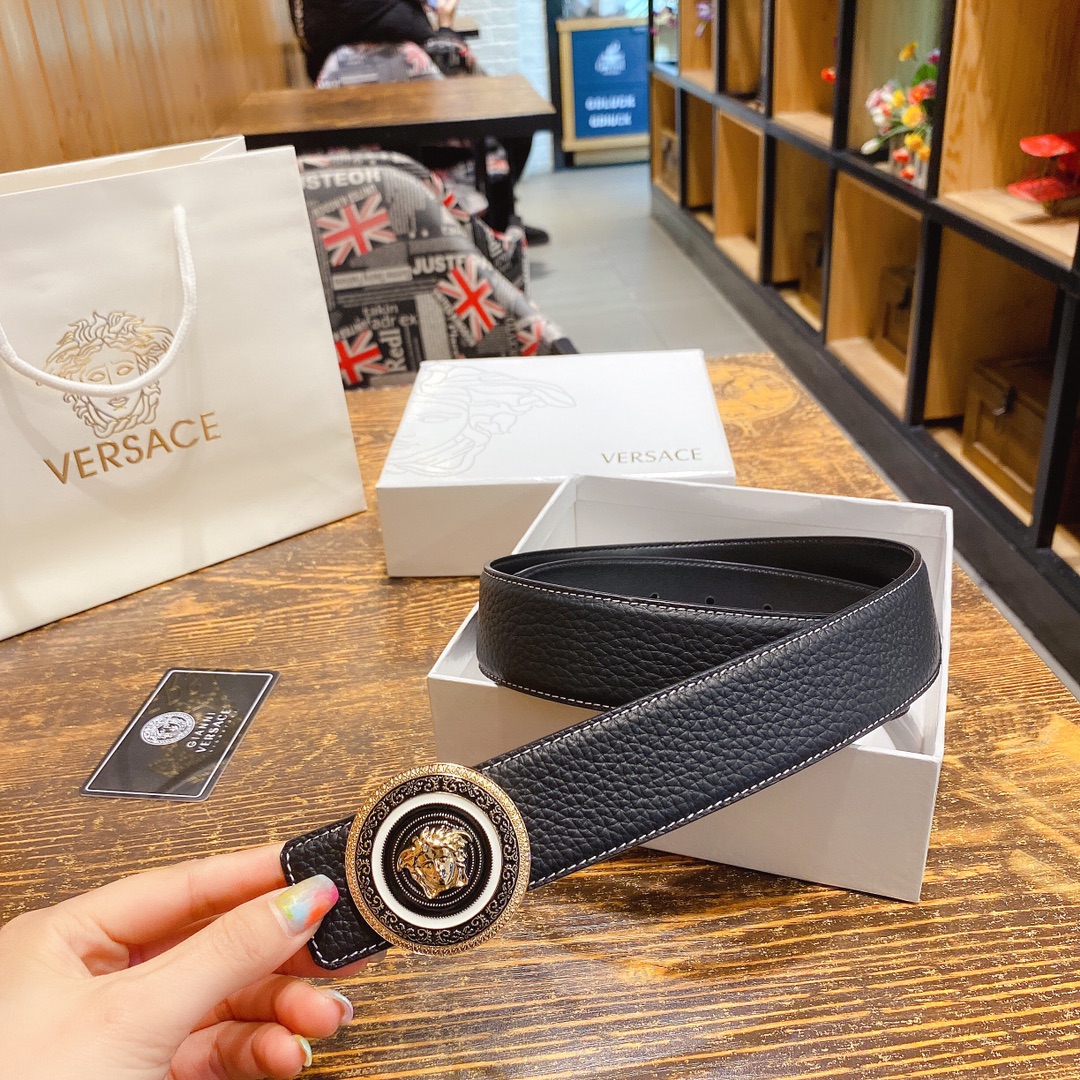 V*ersace Belts Top Version