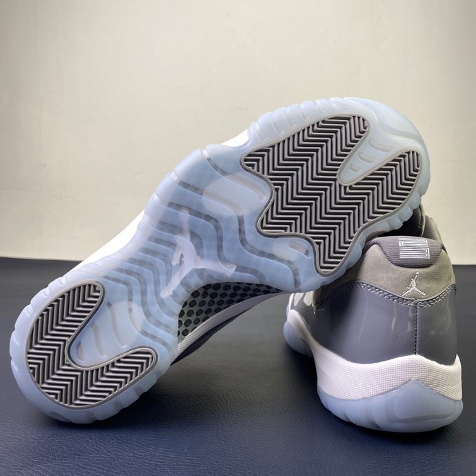 Air Jordan 11 Low Cool Grey