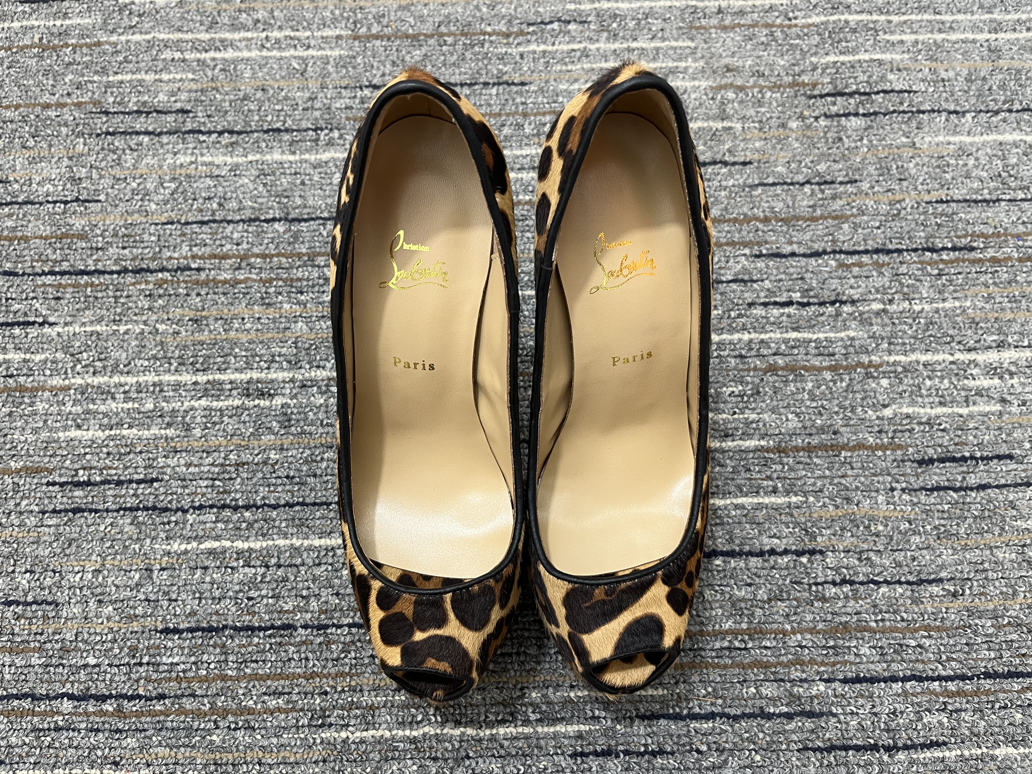 Women C*ristian L*uboutin High Heels