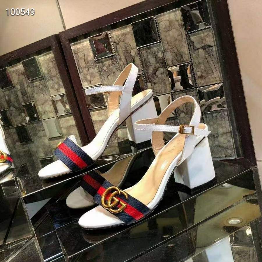 Women G*ucci Top Sandals