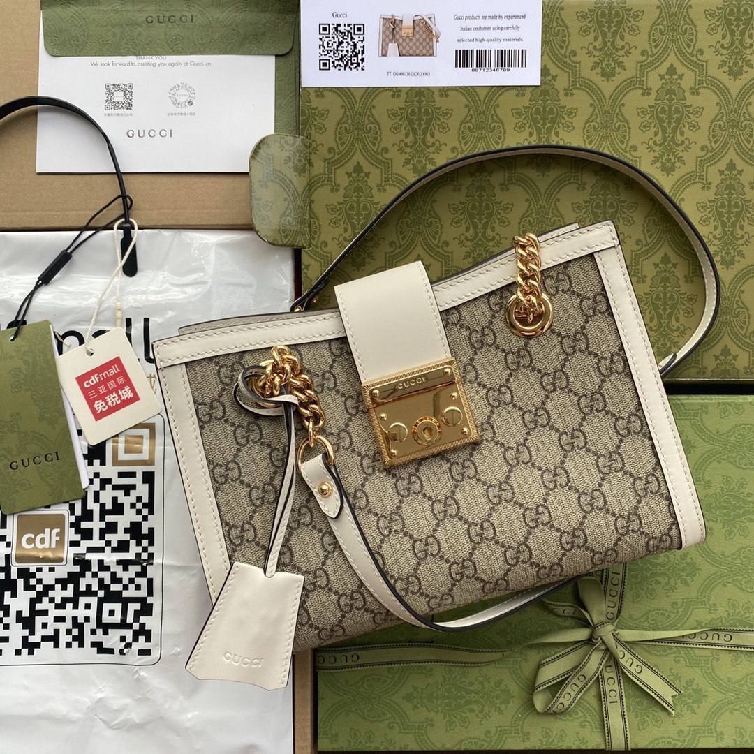 G*ucci Top Bag 26*18*10cm