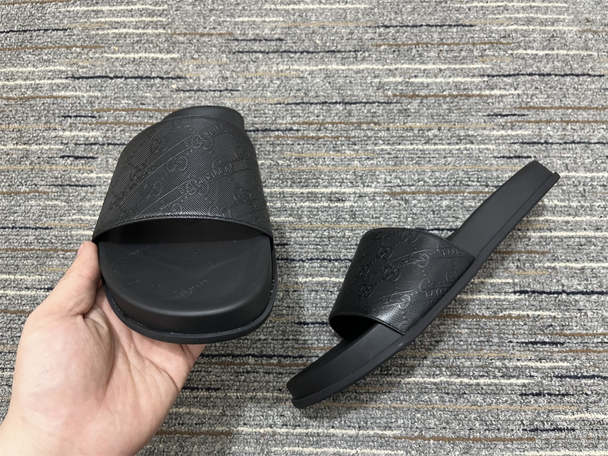 Men Women G*ucci Top Sandals