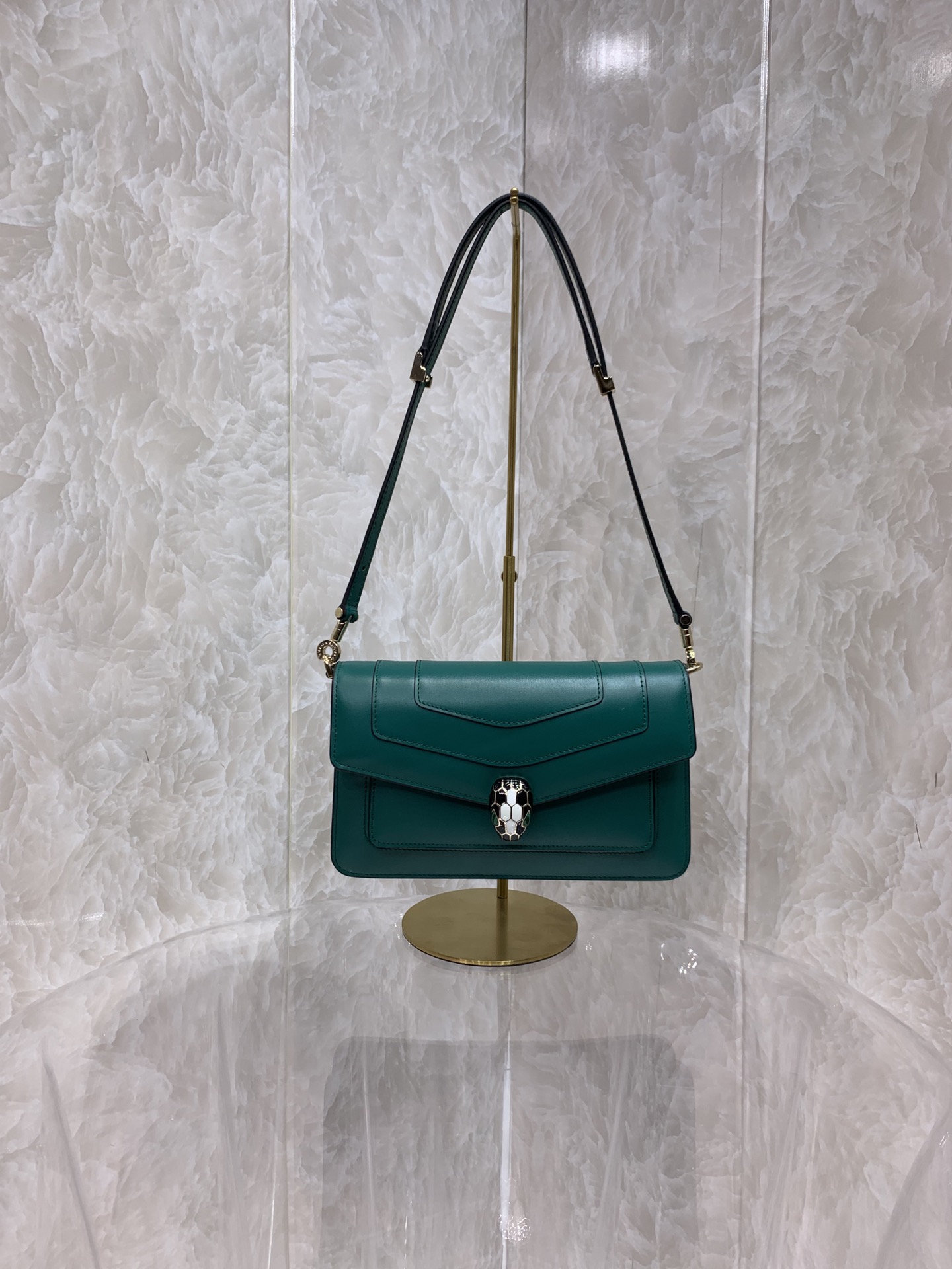 B*vlgari Bag Top Quality 22*15*4.5CM