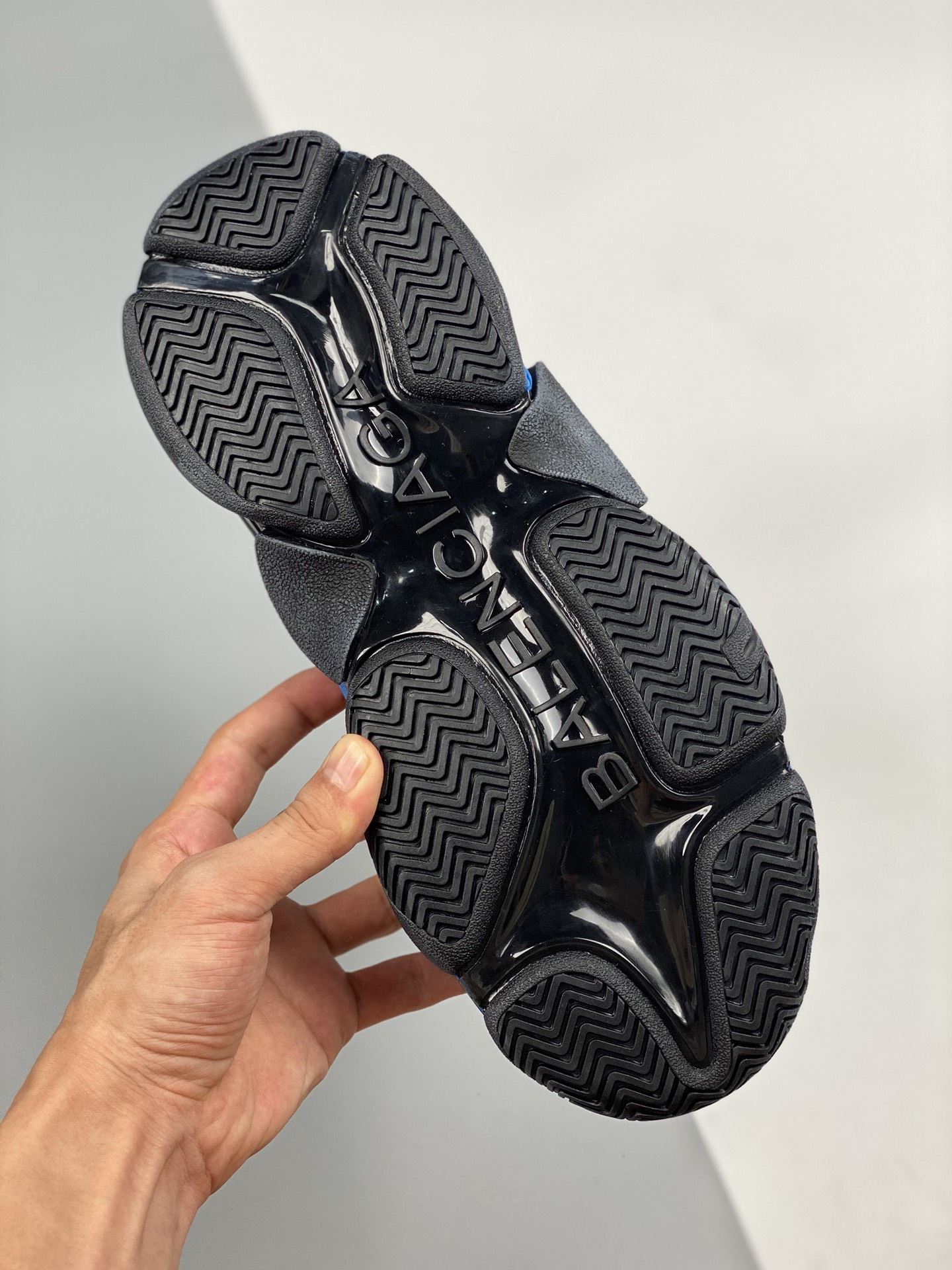 Men Women B*alenciaga Top Sneakers