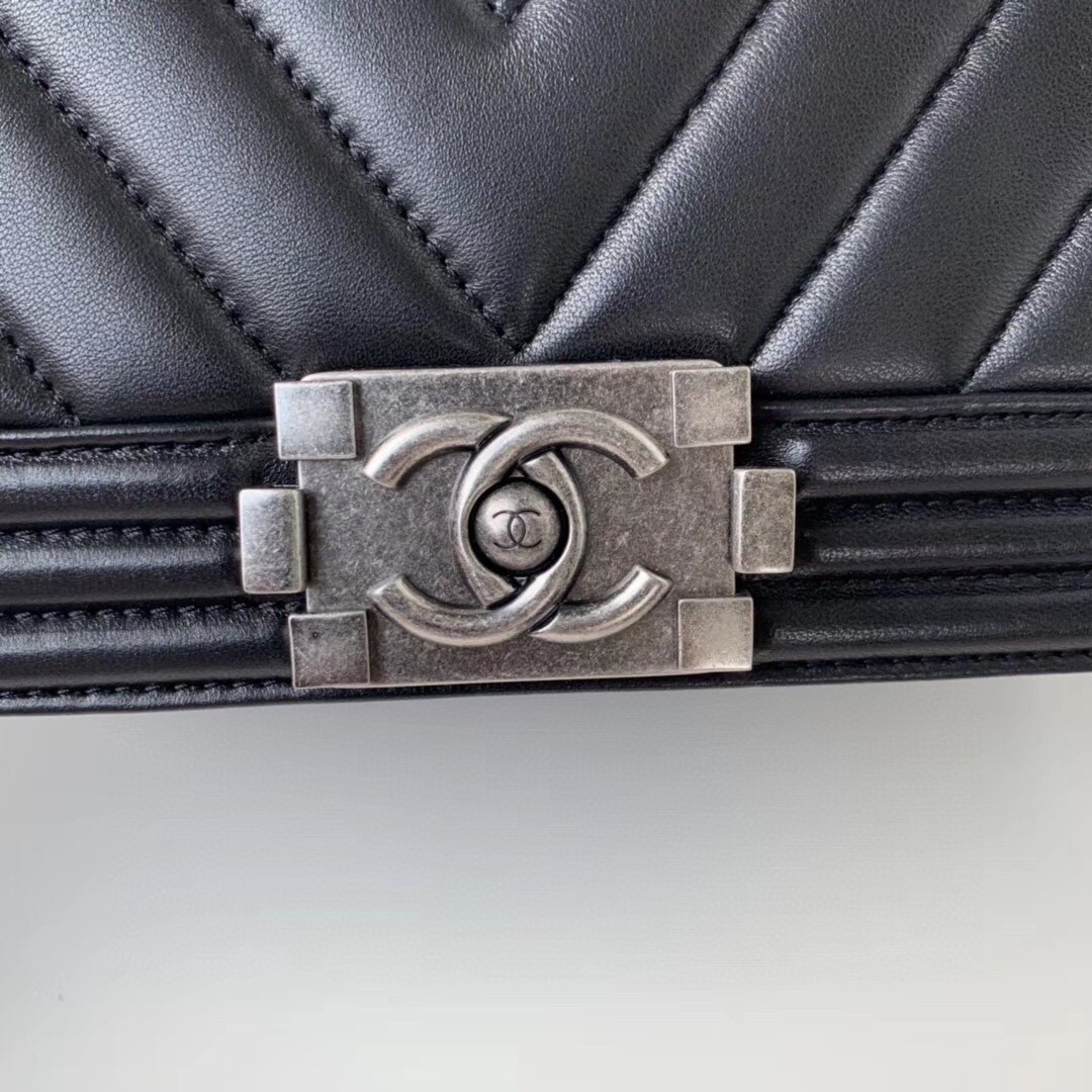 C*hanel Top Bag 25cm