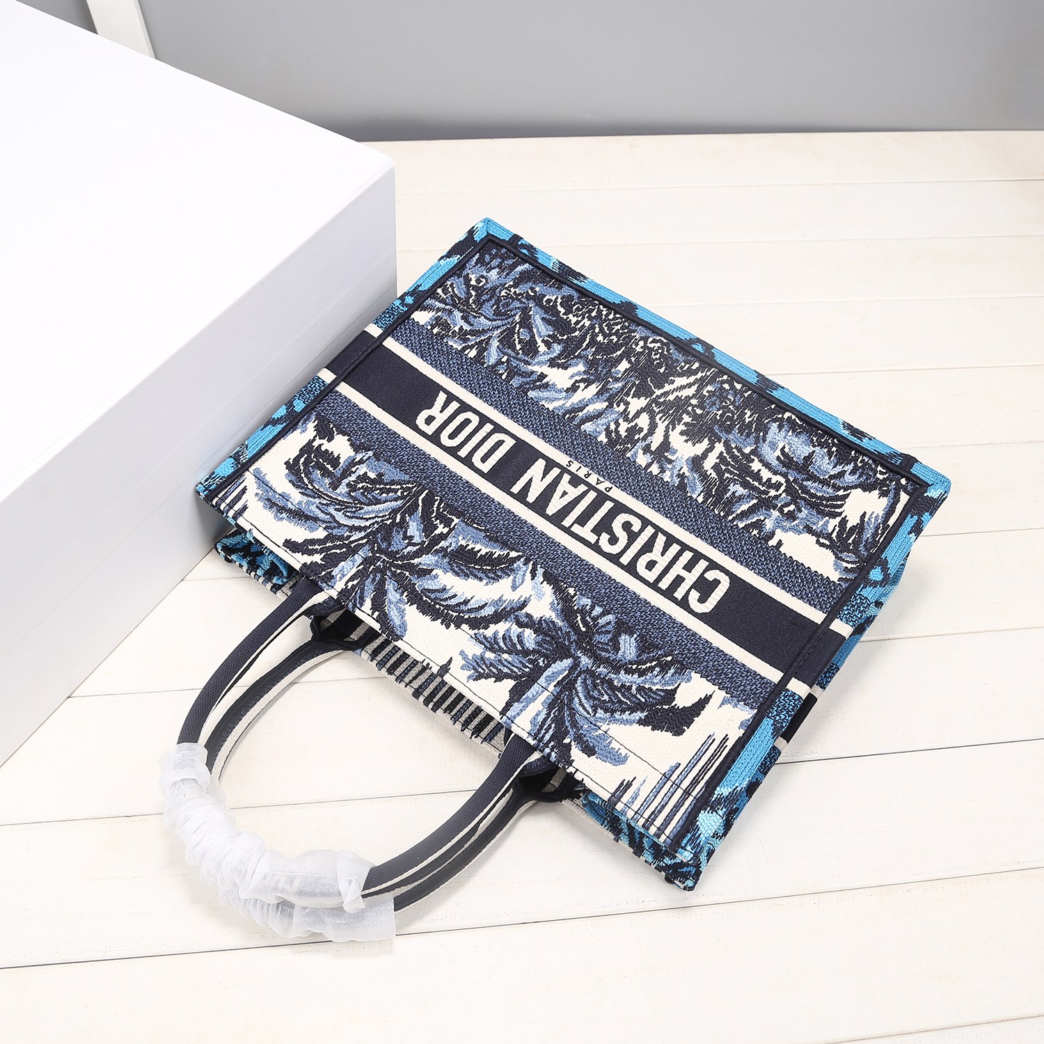 D*ior Top Bag 36.5cm