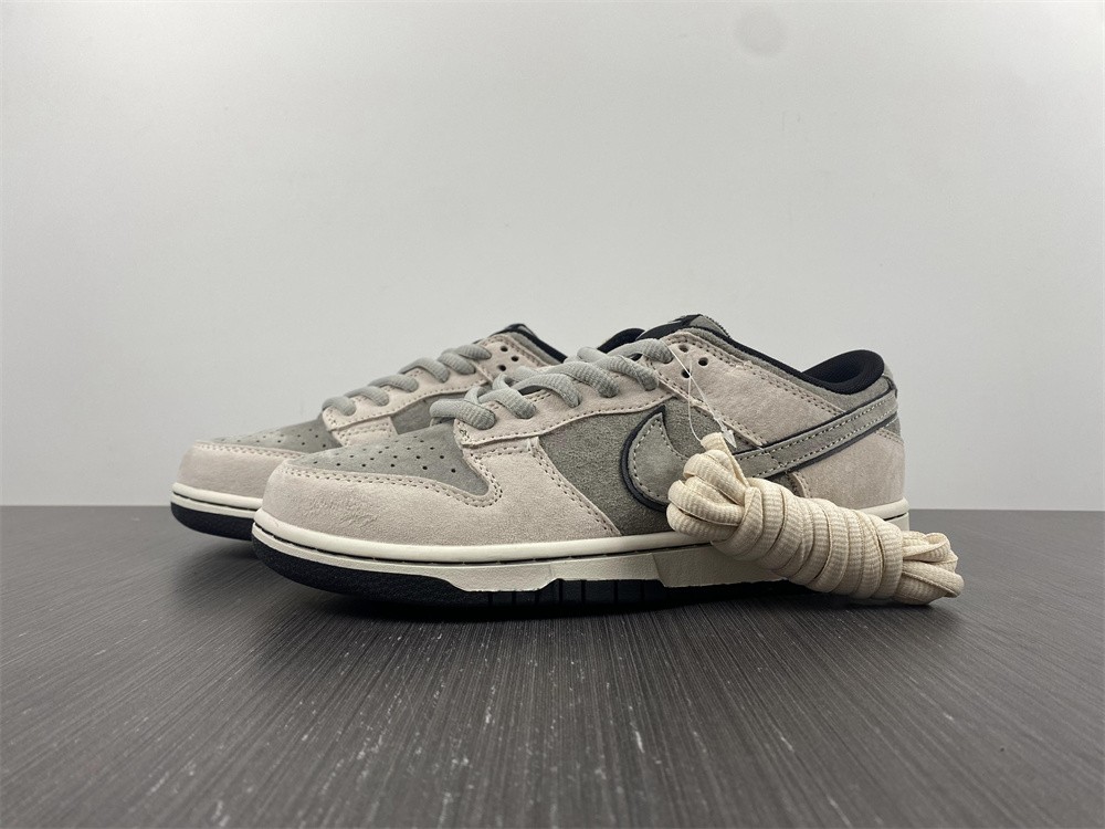 from Nike SB Dunk Low