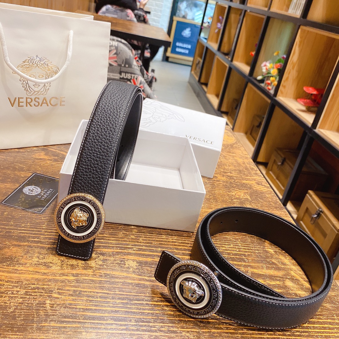 V*ersace Belts Top Version