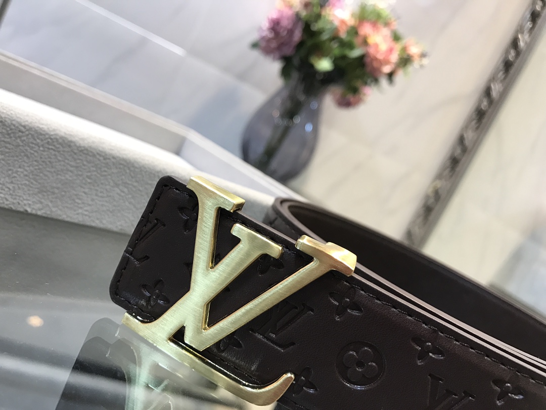 L*ouis V*uitton Belts Top Version