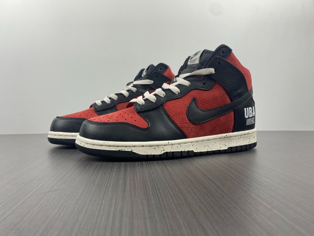 from Nike x Undercover Dunk Hi 1985 DD9401-600