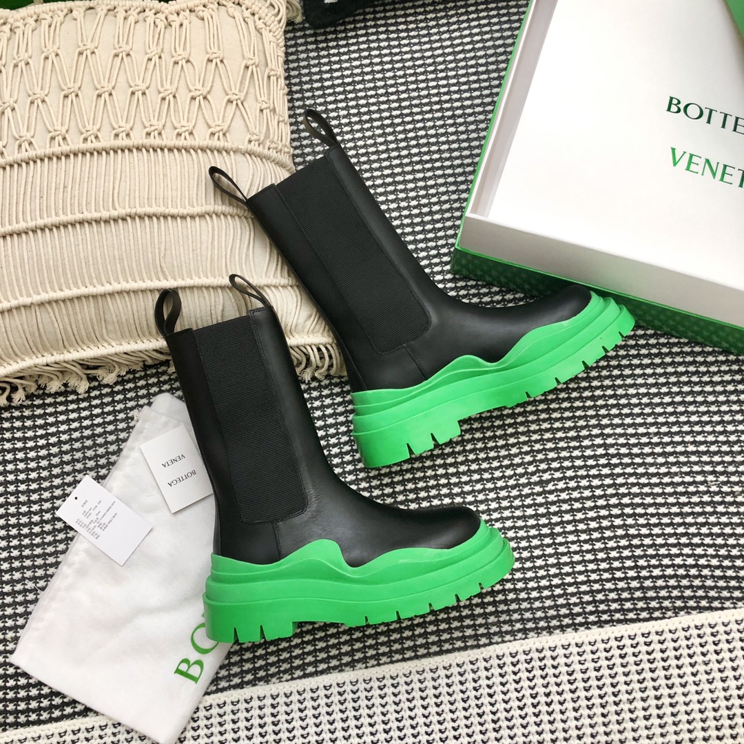 Men Women B*ottega V*eneta Top Sneakers