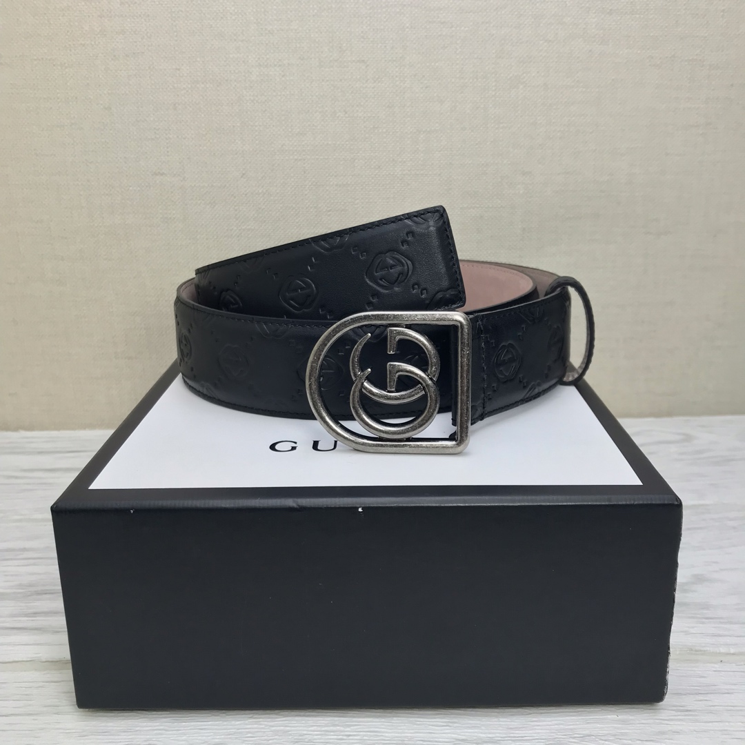 G*ucci Belts Top Quality 38MM
