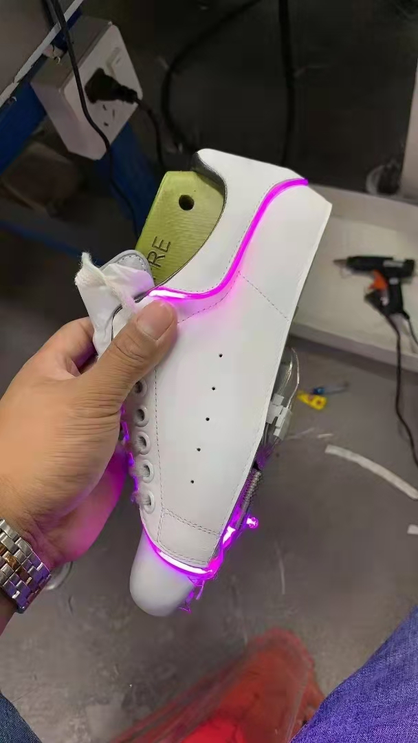 A*exander M*queen Sneaker