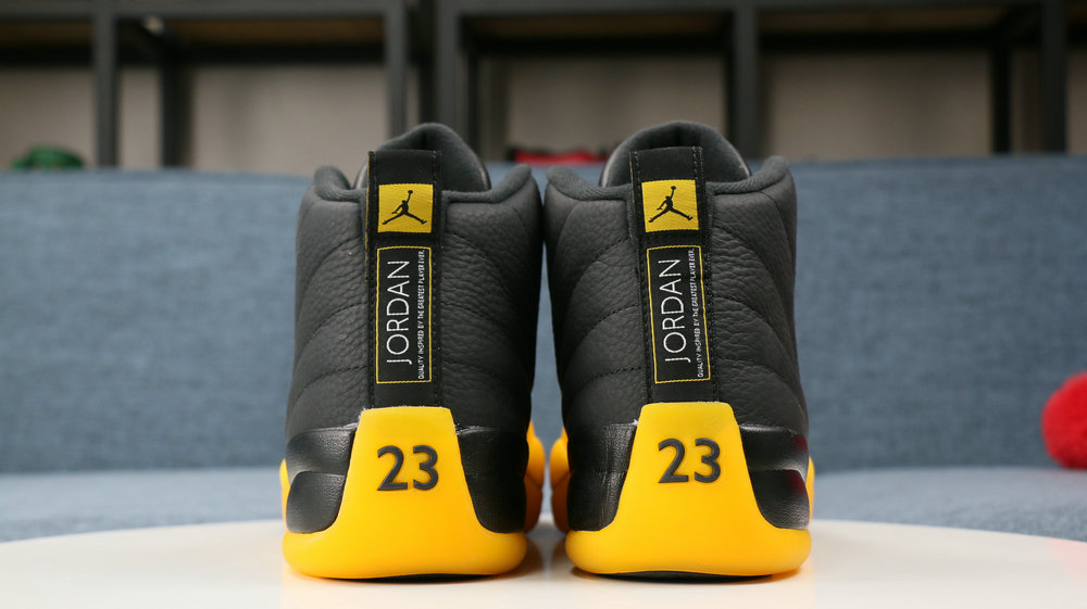 Air Jordan 12 Retro “University Gold 2020