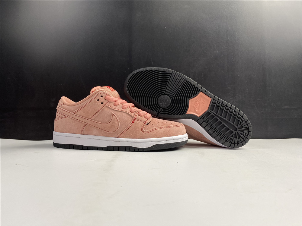 from Nike SB Dunk Low βPinkβ CV1655-600