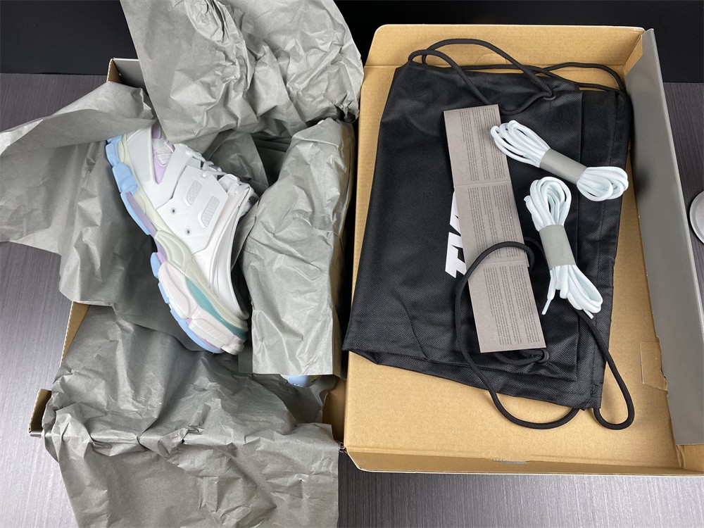 Men Women B*alenciaga Top Sneakers