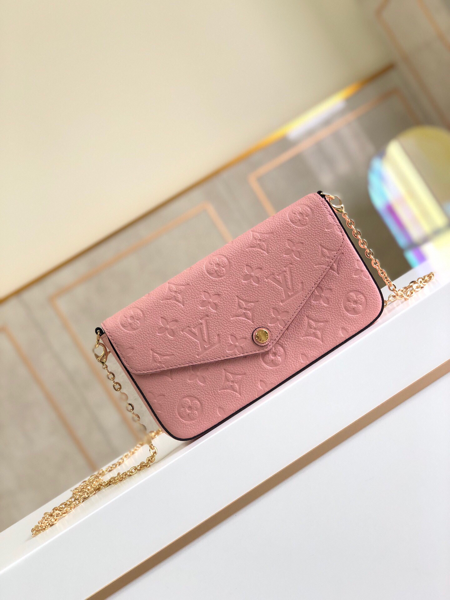 L*ouis V*uitton Bag Top Quality 21*13*3cm