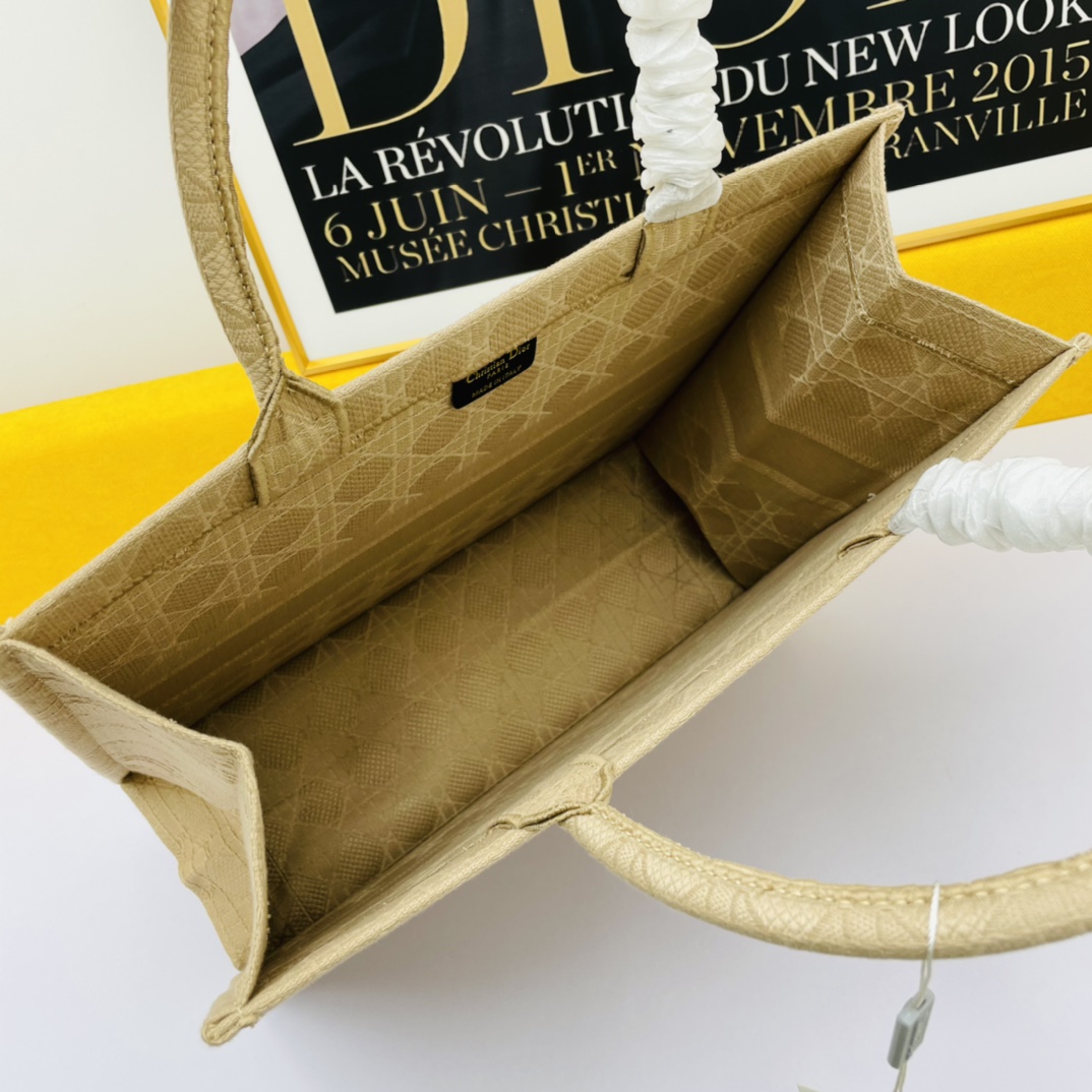 D*ior Top Bag 41*14*32cm